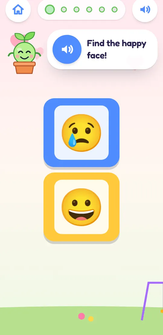 Feelings & Good Habits being played on a phone